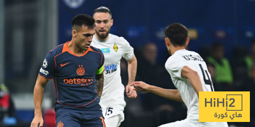 إحصائيات 30 دقيقة من مباراة إنتر ميلان وكيرات