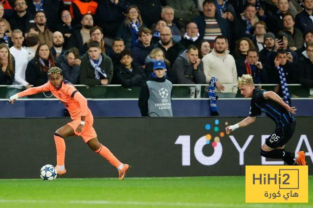 برشلونة يكرر سيناريو لم يحدث منذ 2005 برشلونة يكرر سيناريو لم يحدث منذ 2005