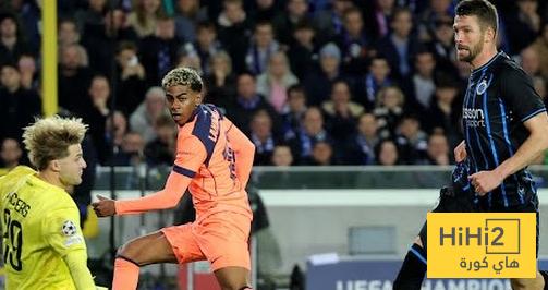 صور.. رد فعل لاعبي برشلونة بعد هدف كلوب بروج الثالث صور.. رد فعل لاعبي برشلونة بعد هدف كلوب بروج الثالث