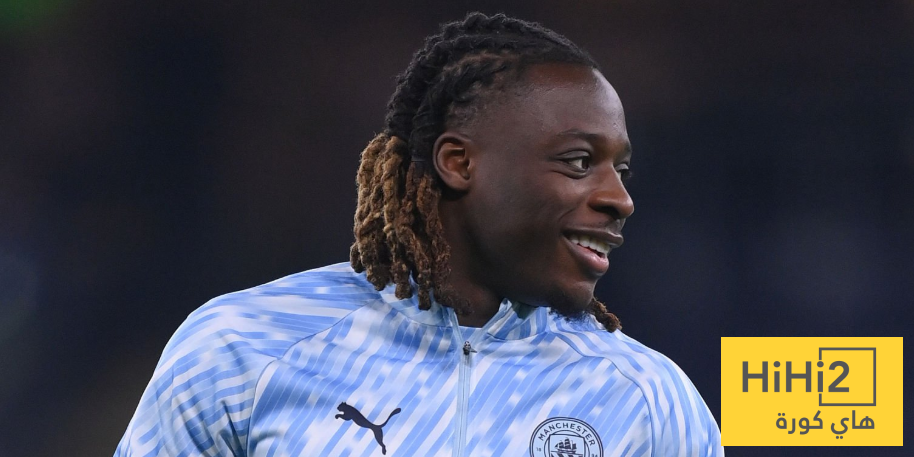 دوكو يكشف كواليس حديثه مع غوارديولا بعد مباراة دورتموند