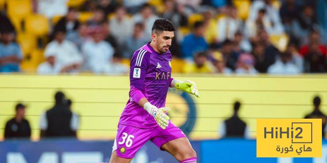راغد النجار يكشف حقيقة توبيخ جيسوس له في مباراة النصر وغوا