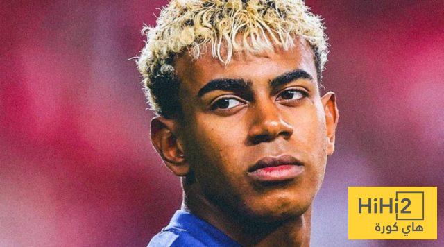 رئيس الاتحاد الإسباني يدافع عن لامين يامال