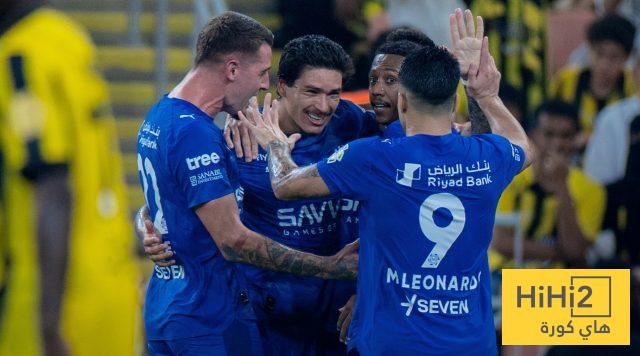 الهلال يجدد عقد مدافعه حتى 2027