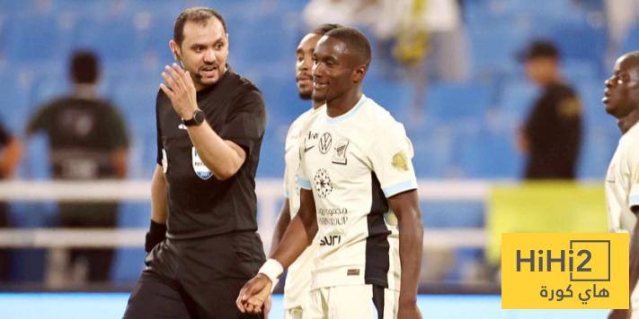 قرار حاسم من إدارة الاتحاد بشأن الحكام الأجانب !