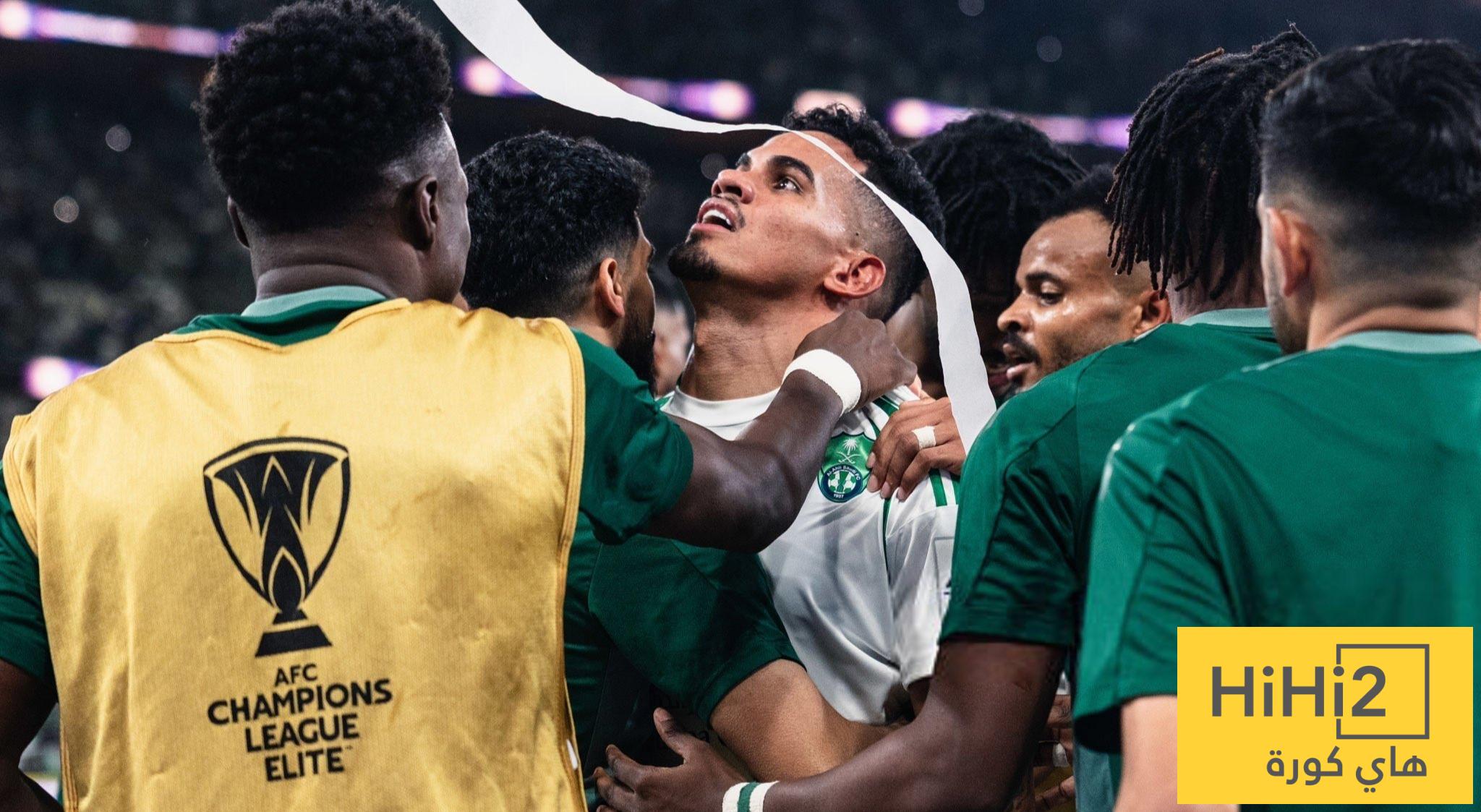 مدرب توتنهام يسعى لاستعارة لاعب الأهلي