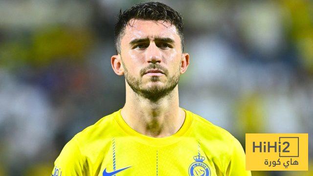 لابورت يتحدث عن تجربته في النصر