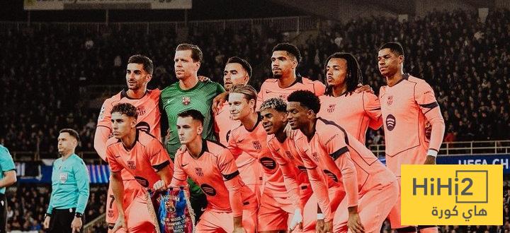 برشلونة يصل كتالونيا بعد التعادل مع كلوب بروج