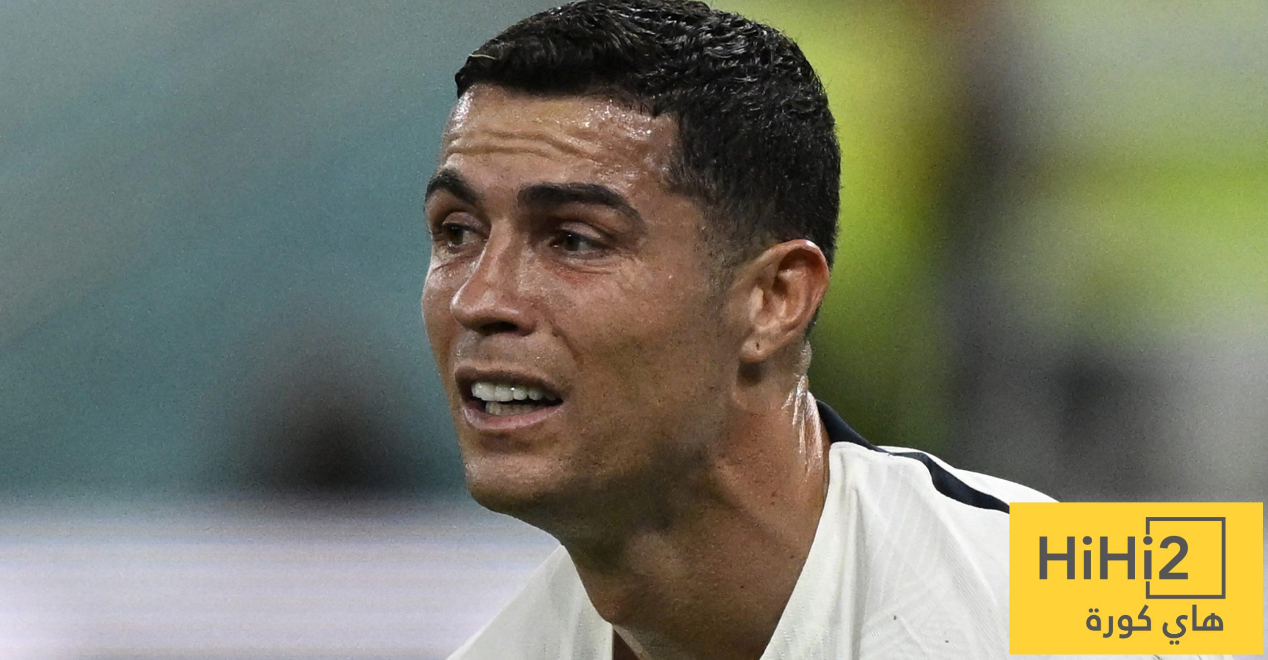 رونالدو .. مشكلة النصر الوحيدة !