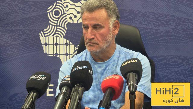 قبل النصر .. مدرب نيوم يوضح آخر تطورات إصابات الفريق