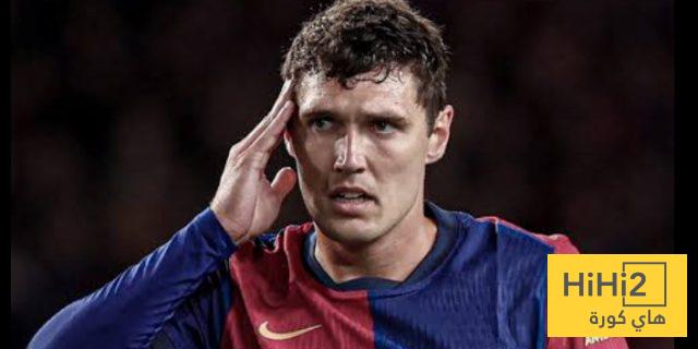 متى سيشارك كريستنسن مع برشلونة بعد العودة من الإصابة ؟