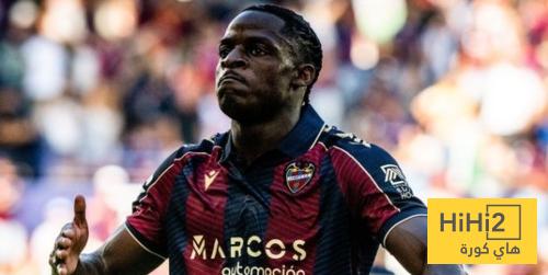 مدير ليفانتي يكشف حقيقة اهتمام برشلونة بلاعبه