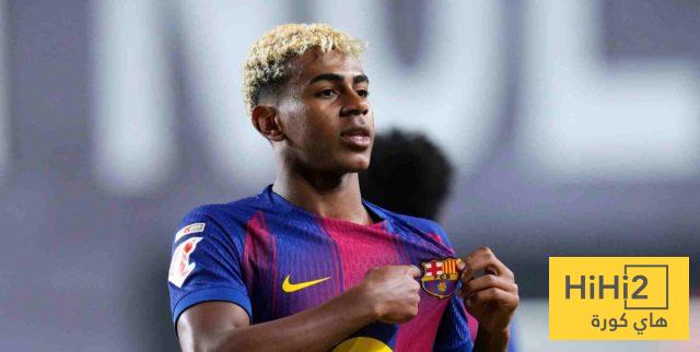 برشلونة تستعين بالخبير الفنلندي لعلاج إصابة لامين يامال