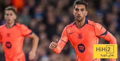 توريس يستعيد مكانه في هجوم برشلونة ..!