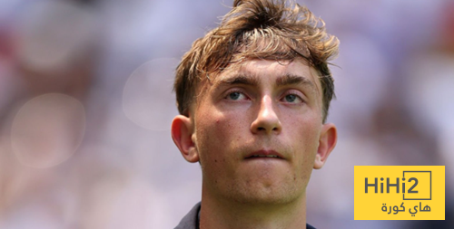 لوبيز : هويسين لاعب غير ناضج