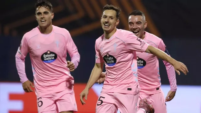 سيلتا يشكل تهديدا حقيقيا على برشلونة !