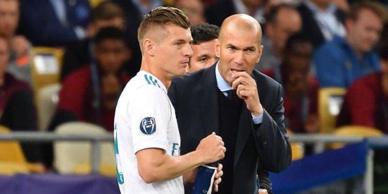 رسالة كروس إلى زيدان