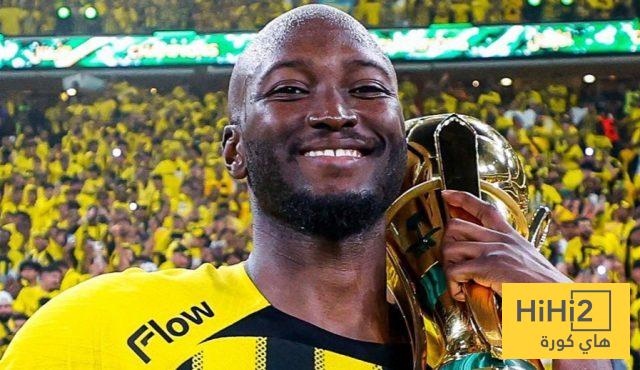 دور بيريرا في غرفة ملابس الاتحاد