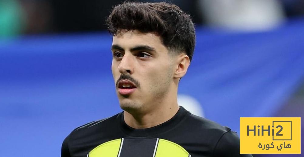 خيارات الاتحاد لتعويض غياب سعد آل موسى