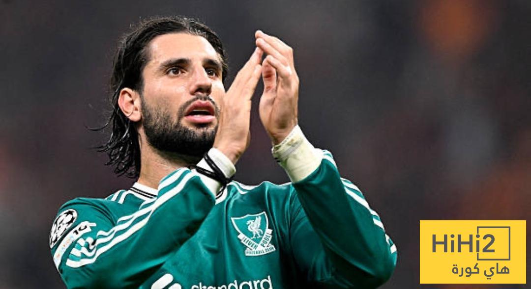 سلوت: ما يفعله سوبوسلاي لا يصدق!