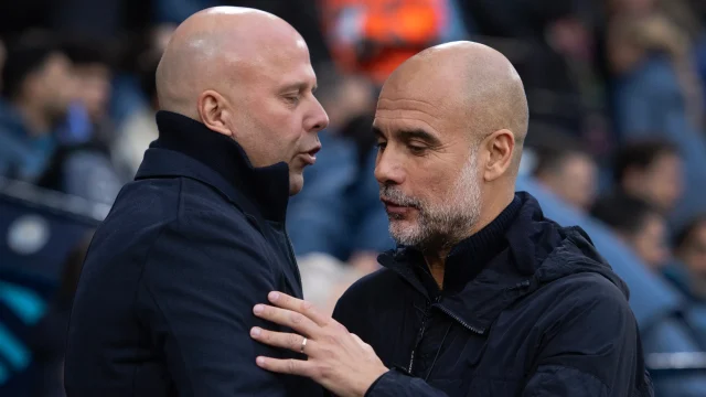 ماذا قال مدرب ليفربول قبل مواجهة مانشستر سيتي؟