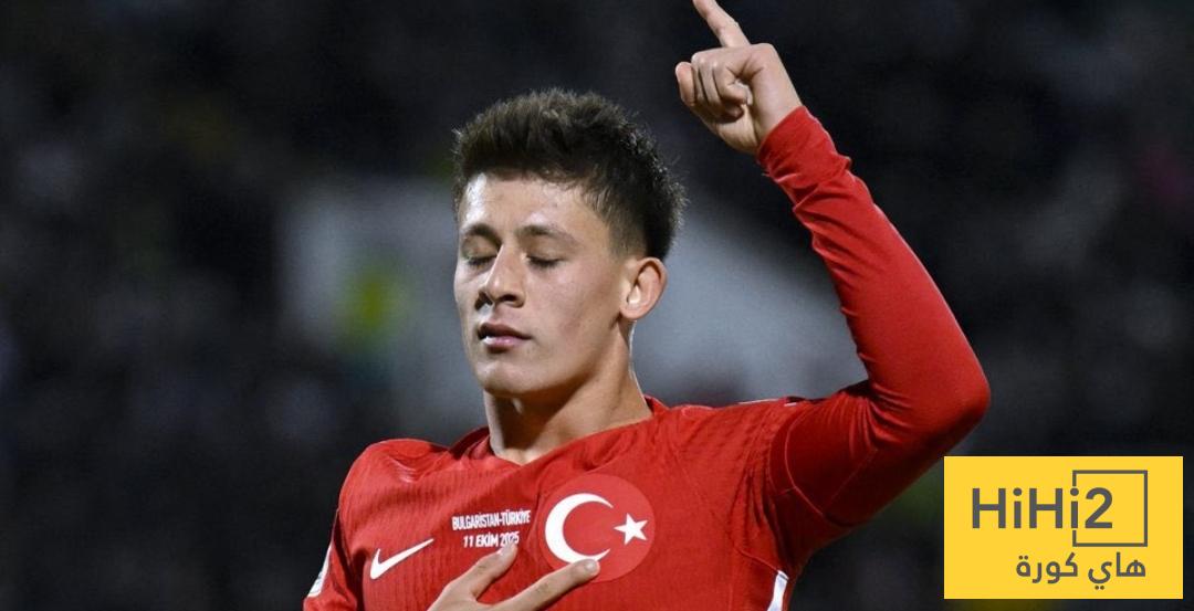 رسميًا: غولر ينضم لقائمة منتخب تركيا