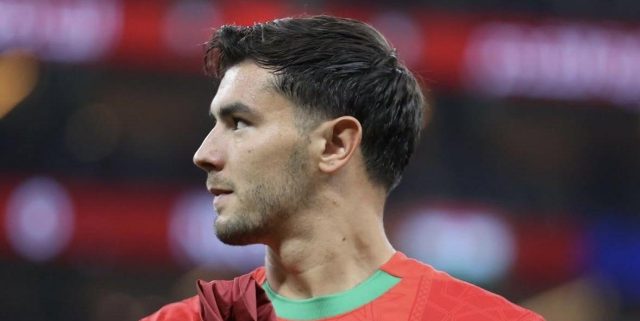 براهيم دياز يقود قائمة المغرب في التوقف الدولي