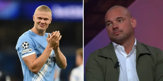 تصريح مثير من شنايدر بشأن انتقال هالاند إلى ريال مدريد!
