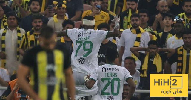 من هو حكم مباراة الديربي بين الاتحاد والأهلي ؟