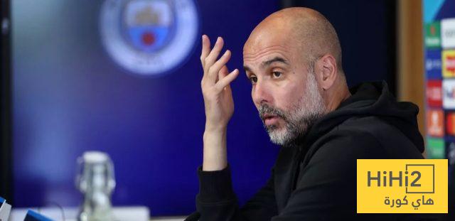 غوارديولا يتحدث عن الاحتفال بمباراته رقم 1000 كمدرب