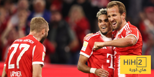 تشكيلة بايرن ميونخ المتوقعة ضد يونيون برلين في الدوري الألماني