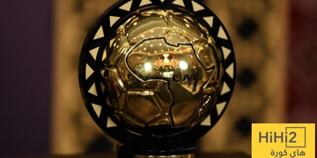 المغرب يحتضن حفل توزيع الجوائز السنوية للكاف