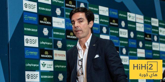 مدرب النجمة: صعوبة المواجهة أمام الهلال كانت متوقعة