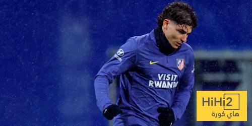 أرقام مهمة قبل مباراة أتلتيكو مدريد وليفانتي