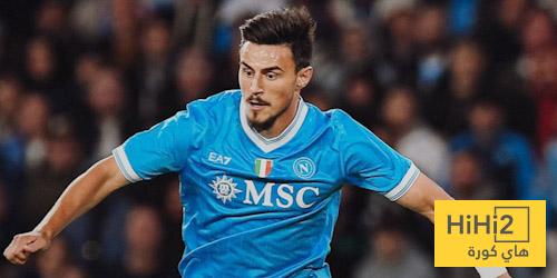 نتائج آخر 4 مباريات بين نابولي وبولونيا