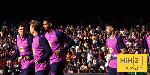 نتائج آخر 4 مباريات بين برشلونة وسيلتا فيغو