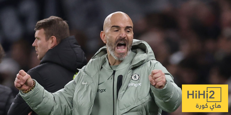 إشادة جديدة من ماريسكا بالتزام غارناتشو