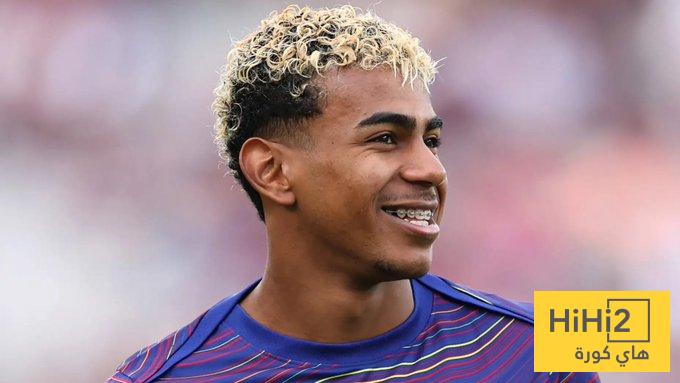 لاعب الريال السابق يرفض التوقيع مع لامين ويختار لاعب آخر من برشلونة !