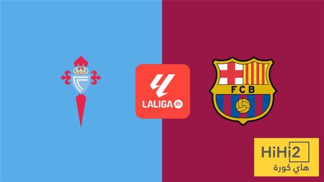 سيلتا فيغو يفقد ورقة هجومية مهمة قبل مواجهة برشلونة