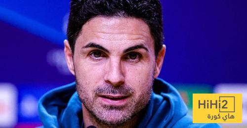 5 تغييرات طرأت على أرسنال مع أرتيتا