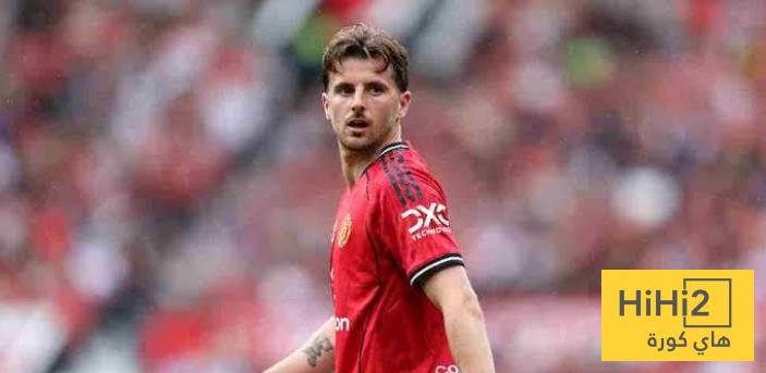 الرسم التكتيكي المتوقع لـ مانشستر يونايتد امام توتنهام