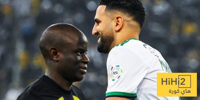 تفوق نسبي للاتحاد على الأهلي