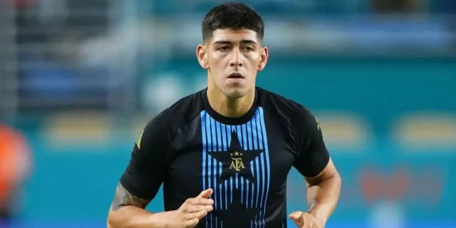 ريال مدريد مهتم بمدافع ريفر بليت الأرجنتيني