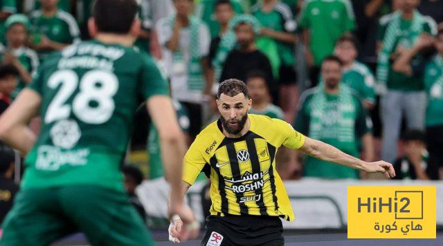 الأهلي يُهيمن على الاتحاد في نوفمبر