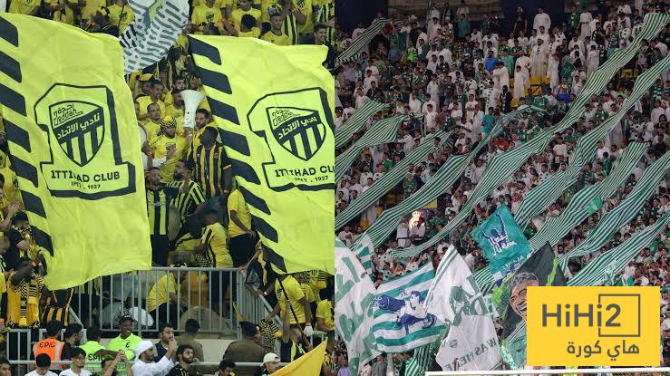 الأهلي أم الاتحاد .. من الأجهز لخوض الديربي ؟