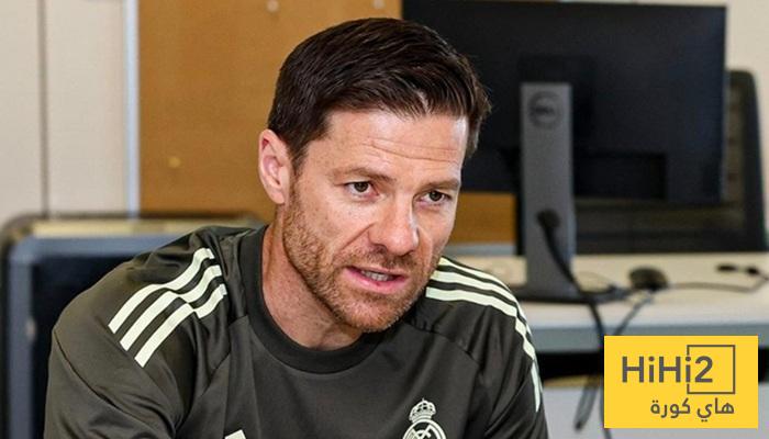 هل ريال مدريد مستعد لمواجهة رايو فاليكانو؟ ألونسو يرد