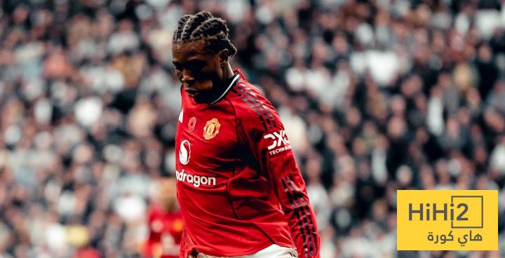 تقييم فريق مانشستر يونايتد في مباراة توتنهام