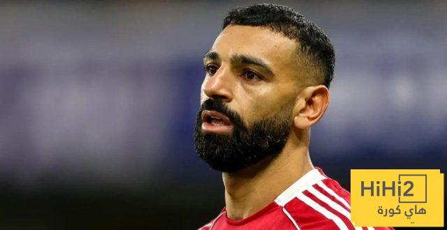 محمد صلاح يتصدر قائمة مميزة في تاريخ مواجهات السيتي وليفربول