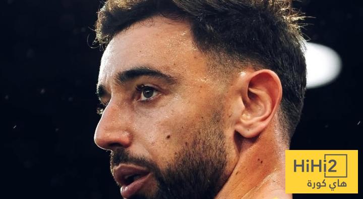 برونو فيرنانديز ملك صناعة الأهداف