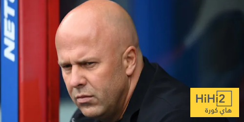 سلوت يبحث عن بدائل أمام مانشستر سيتي