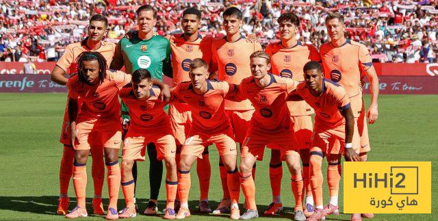 نتائج برشلونة قبل التوقف الدولي هذا الموسم تثير القلق